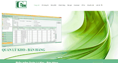 Desktop Screenshot of giaduynguyen.com